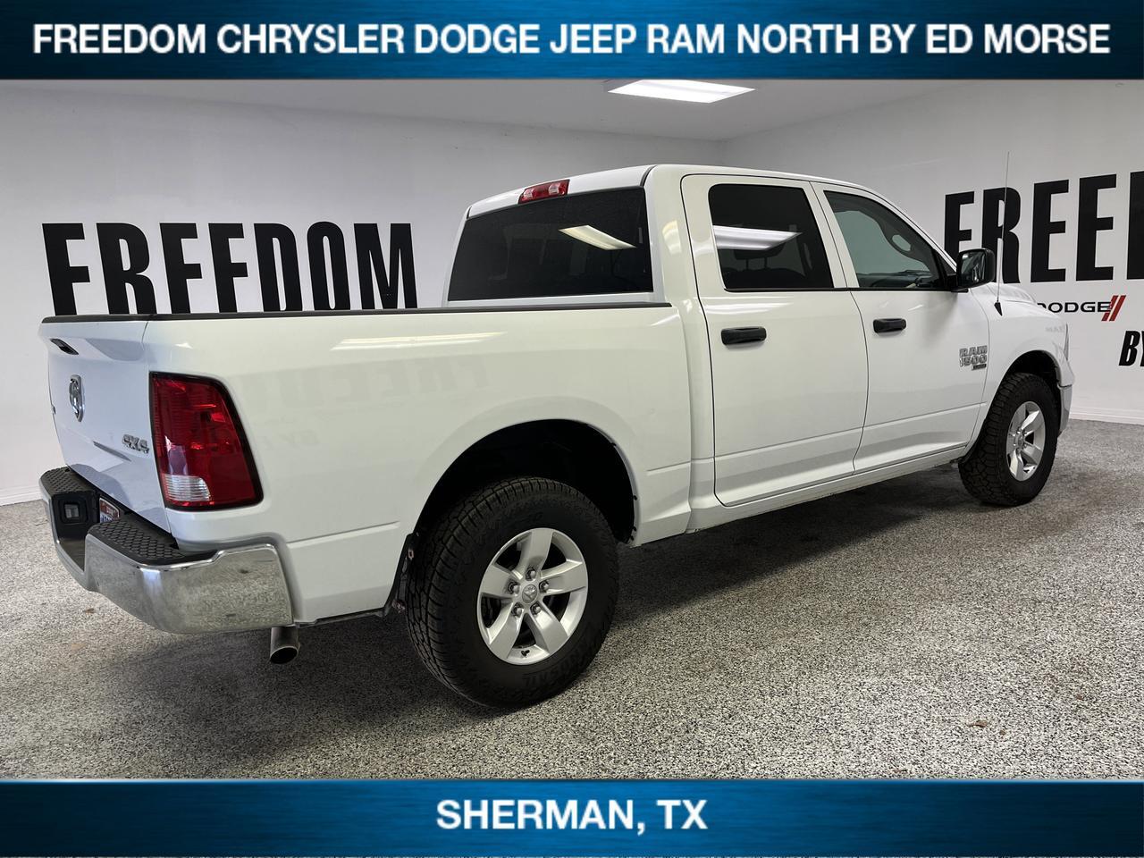 2023 Ram 1500 Classic SLT Sherman TX