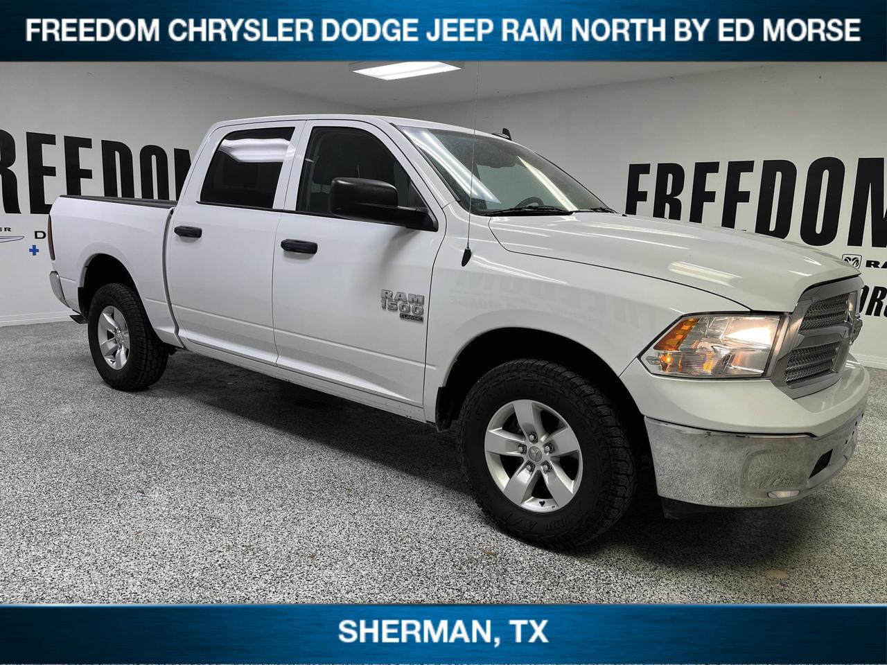 2023 Ram 1500 Classic SLT Sherman TX