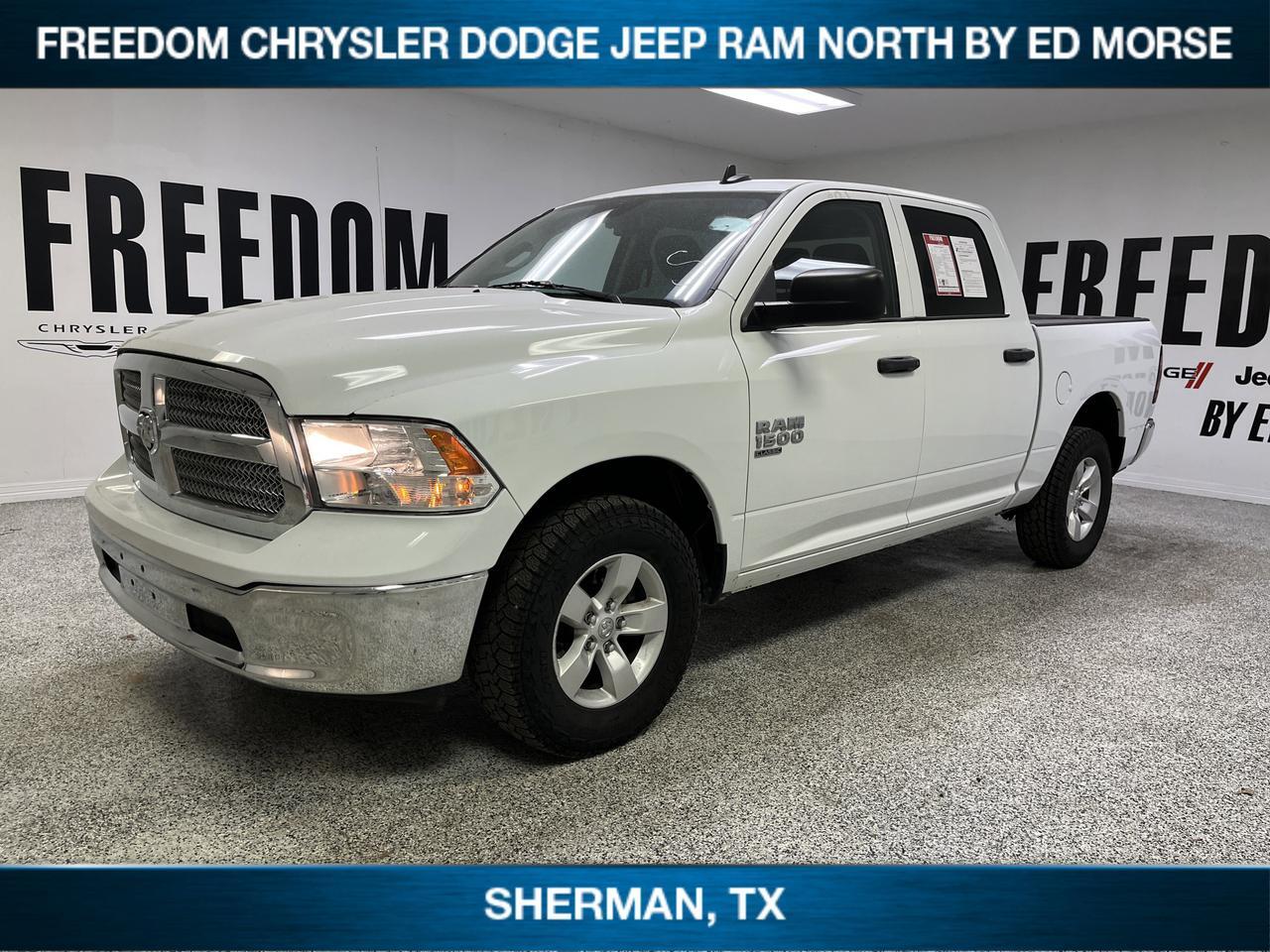 2023 Ram 1500 Classic SLT Sherman TX