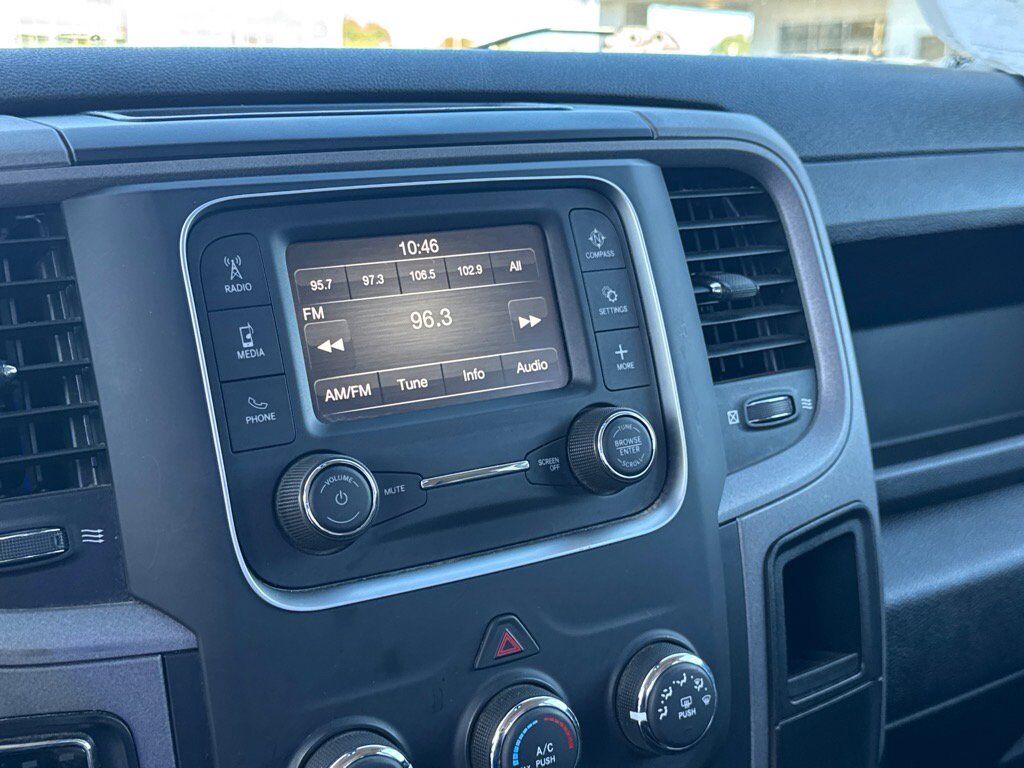 2023 Ram 1500 Classic Tradesman Johnson City TN 2023 Ram 1500 Classic Tradesman Johnson City TN