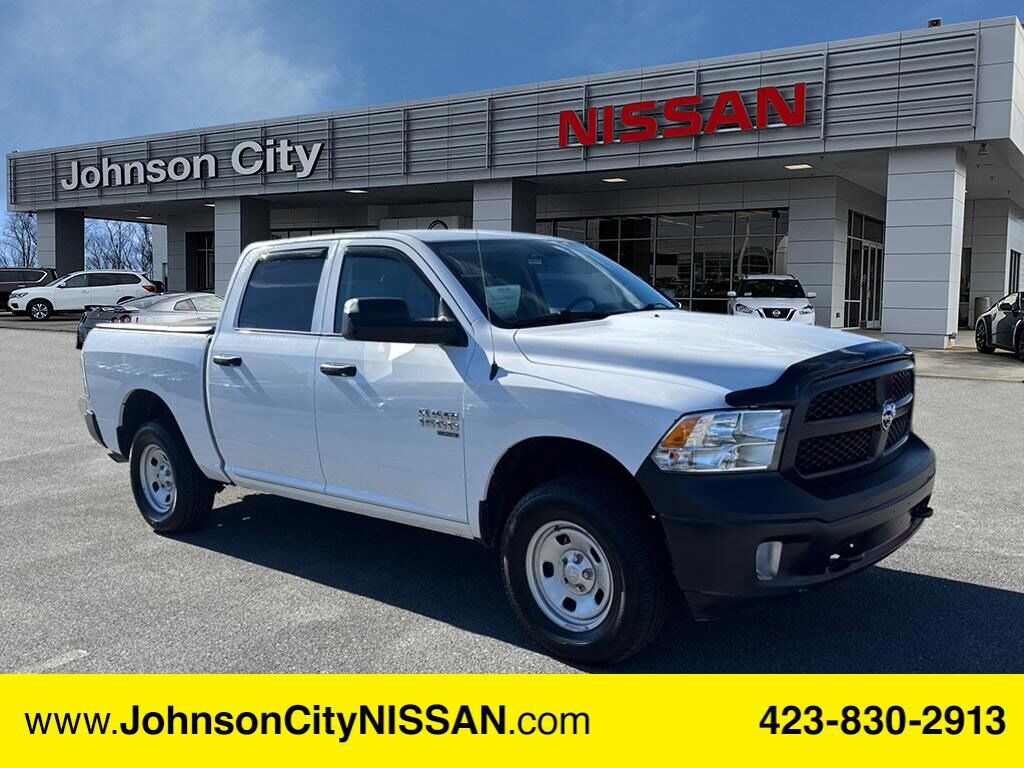 2023 Ram 1500 Classic Tradesman Johnson City TN 2023 Ram 1500 Classic Tradesman Johnson City TN
