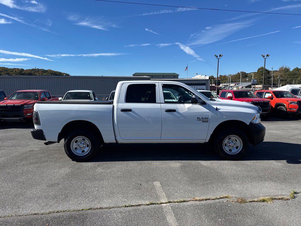 2023 Ram 1500 Classic Tradesman Johnson City TN 2023 Ram 1500 Classic Tradesman Johnson City TN