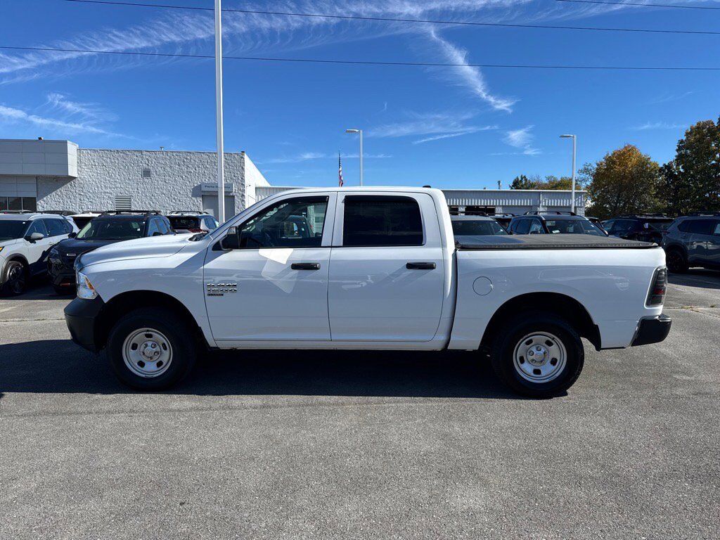 2023 Ram 1500 Classic Tradesman Johnson City TN 2023 Ram 1500 Classic Tradesman Johnson City TN