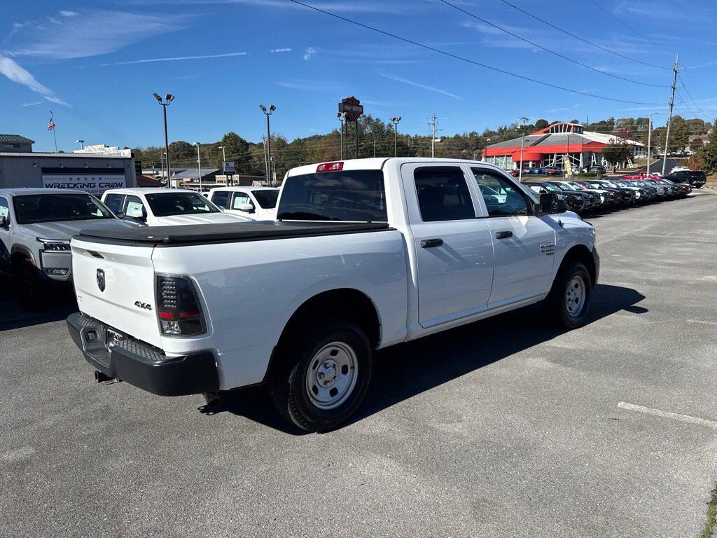2023 Ram 1500 Classic Tradesman Johnson City TN 2023 Ram 1500 Classic Tradesman Johnson City TN