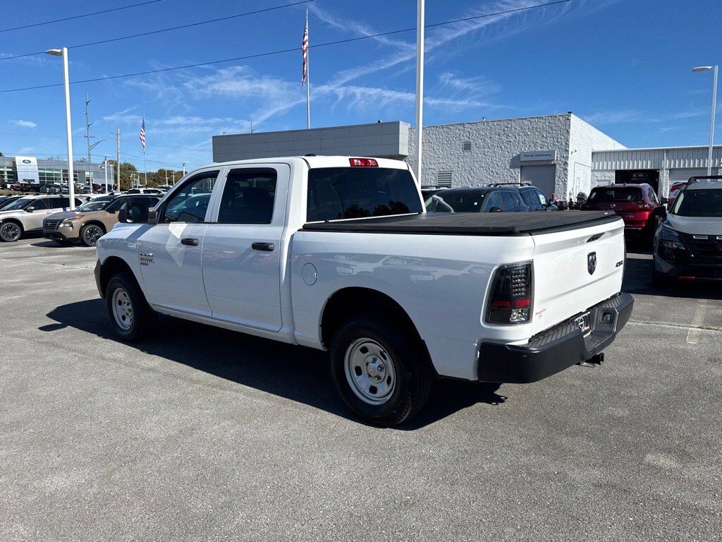 2023 Ram 1500 Classic Tradesman Johnson City TN 2023 Ram 1500 Classic Tradesman Johnson City TN