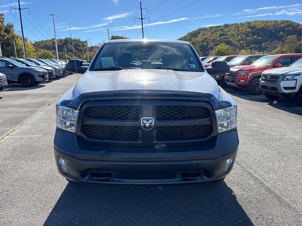 2023 Ram 1500 Classic Tradesman Johnson City TN 2023 Ram 1500 Classic Tradesman Johnson City TN
