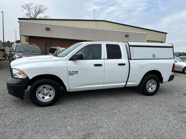 2023 RAM Ram 1500 Classic Tradesman's photo