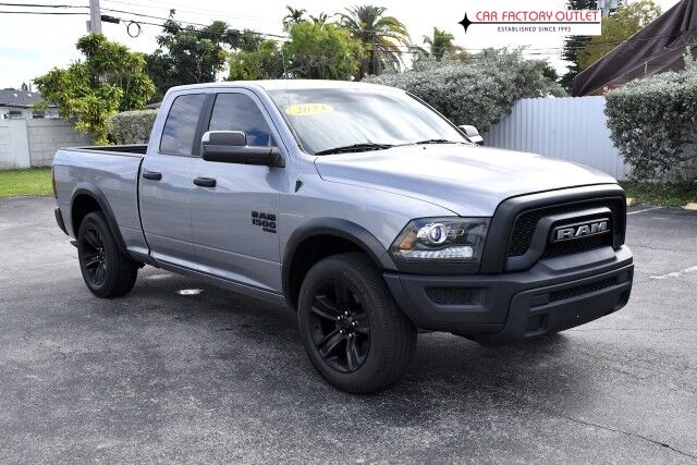 2023 RAM Ram 1500 Classic Warlock