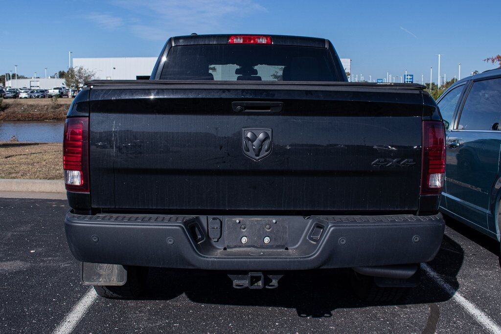 2023 Ram 1500 Classic Warlock Oklahoma City OK