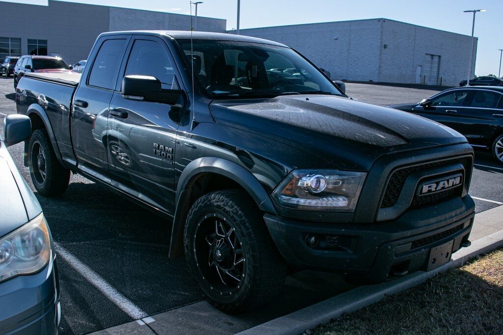 2023 Ram 1500 Classic Warlock Oklahoma City OK