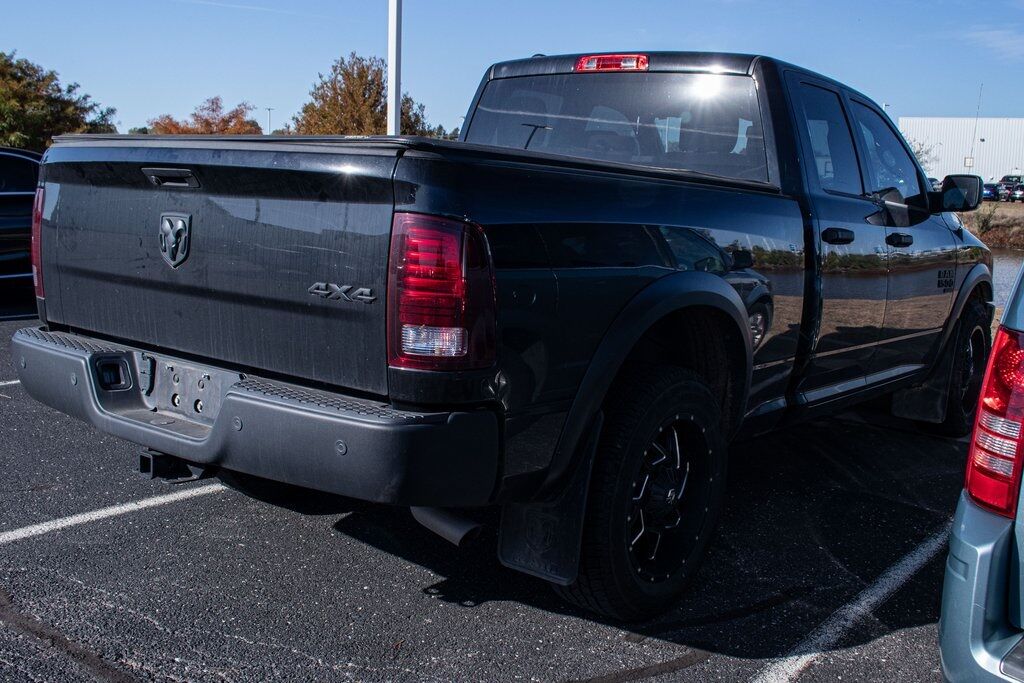 2023 Ram 1500 Classic Warlock Oklahoma City OK