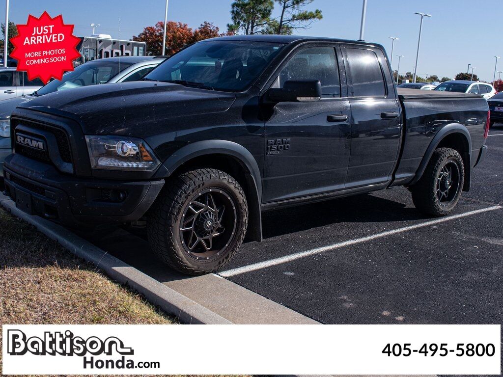 2023 Ram 1500 Classic Warlock