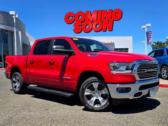 2023 Ram 1500 Laramie 2023 Ram 1500 Laramie