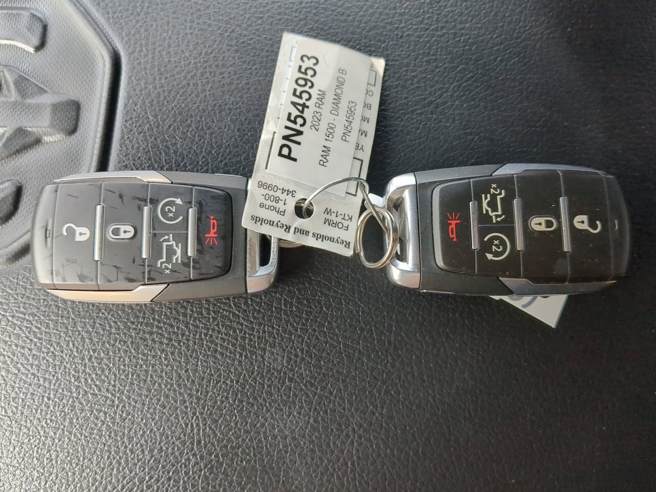 2023 Ram 1500 Laramie Appleton WI