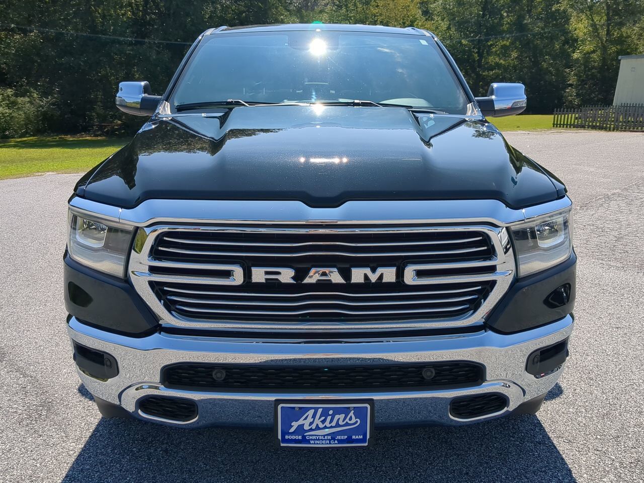 2023 Ram 1500 Laramie Appleton WI