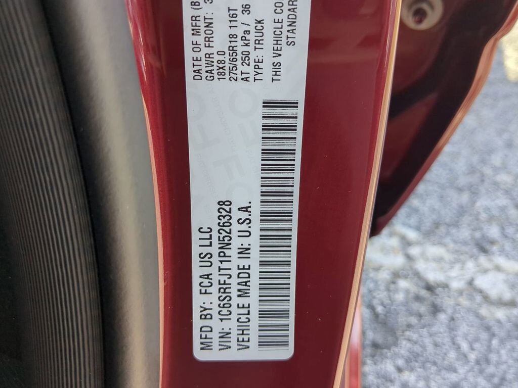 2023 Ram 1500 Laramie Appleton WI