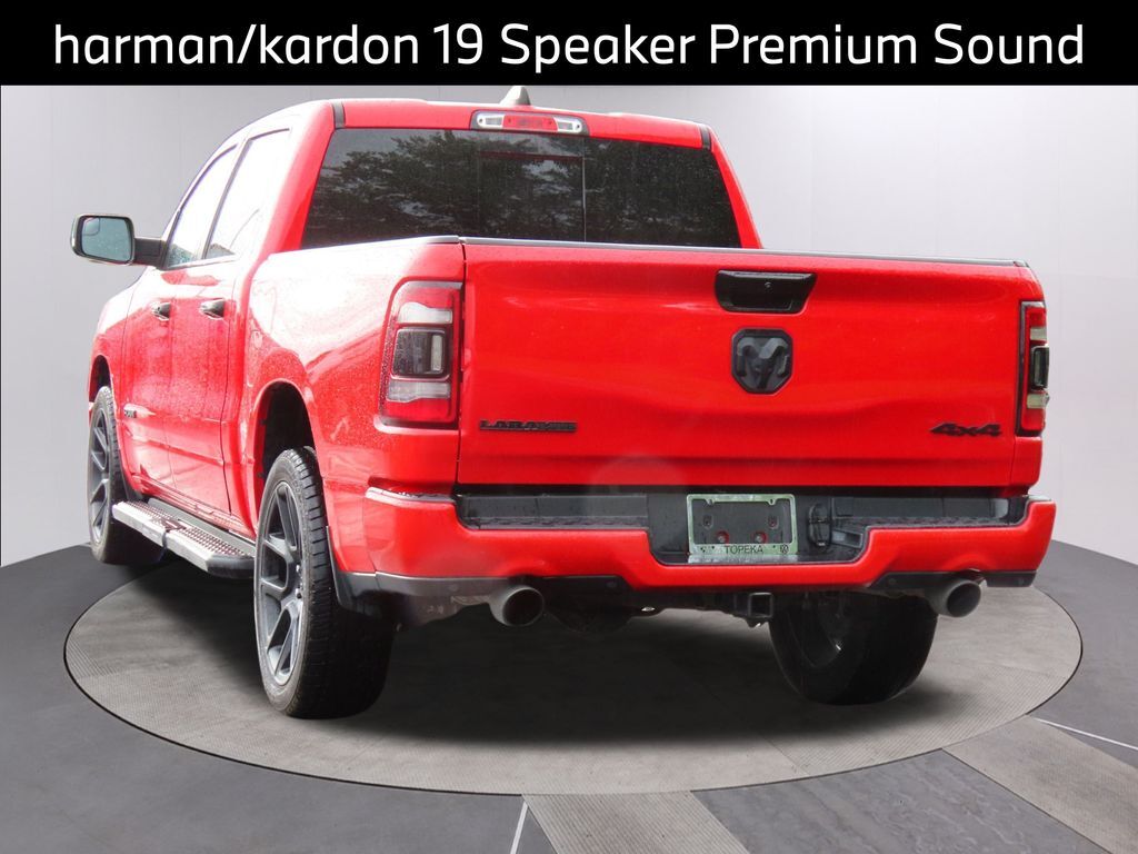 2023 Ram 1500 Laramie San Clemente CA