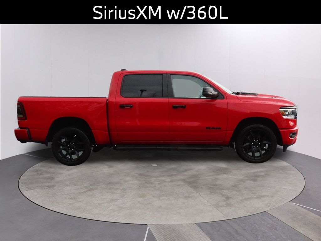 2023 Ram 1500 Laramie San Clemente CA