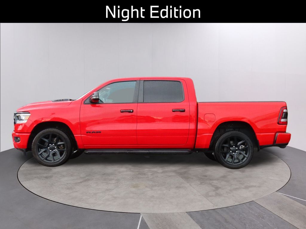 2023 Ram 1500 Laramie San Clemente CA