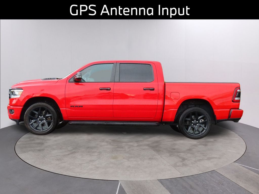 2023 Ram 1500 Laramie San Clemente CA