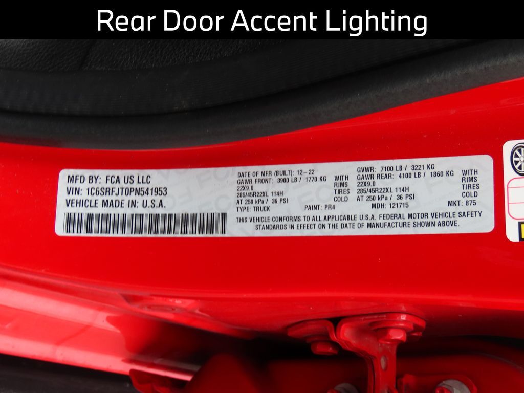 2023 Ram 1500 Laramie San Clemente CA
