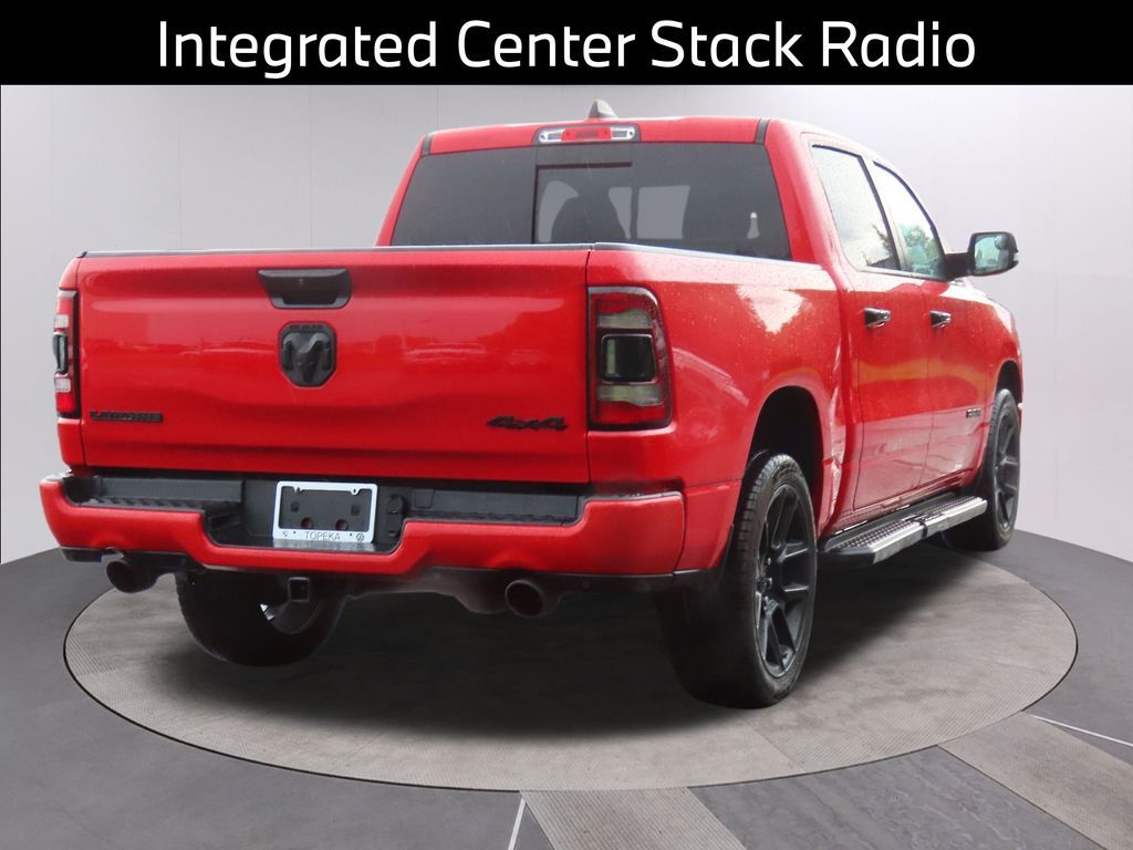 2023 Ram 1500 Laramie San Clemente CA