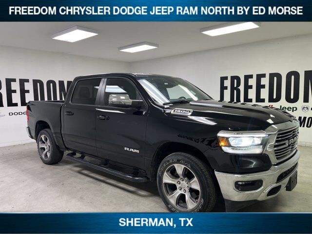 2023 Ram 1500 Laramie Sherman TX