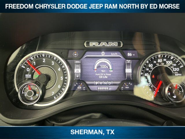 2023 Ram 1500 Laramie Sherman TX