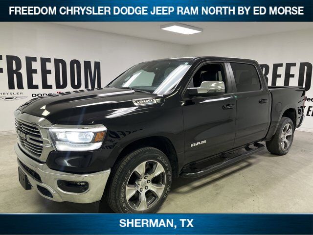2023 Ram 1500 Laramie Sherman TX