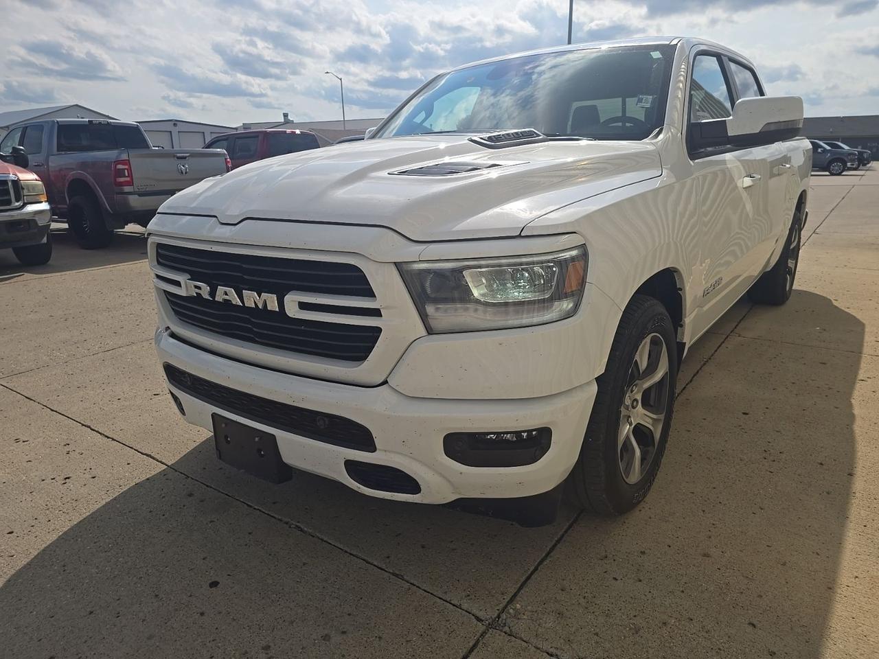 2023 Ram 1500 Laramie Watertown SD 2023 Ram 1500 Laramie Watertown SD