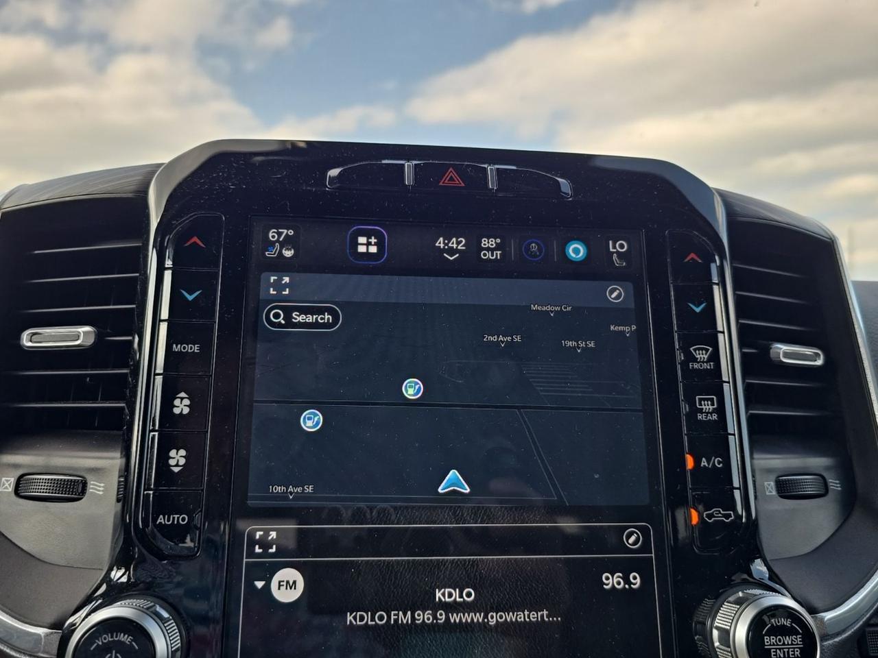2023 Ram 1500 Laramie Watertown SD 2023 Ram 1500 Laramie Watertown SD
