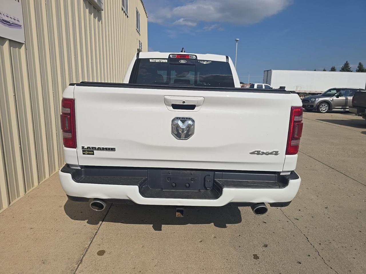 2023 Ram 1500 Laramie Watertown SD 2023 Ram 1500 Laramie Watertown SD