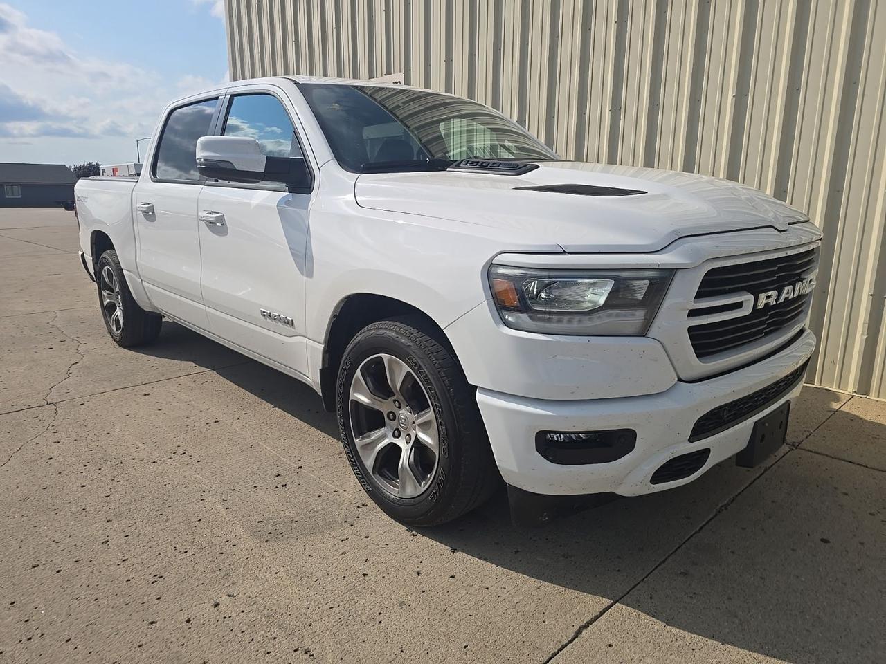 2023 Ram 1500 Laramie Watertown SD 2023 Ram 1500 Laramie Watertown SD