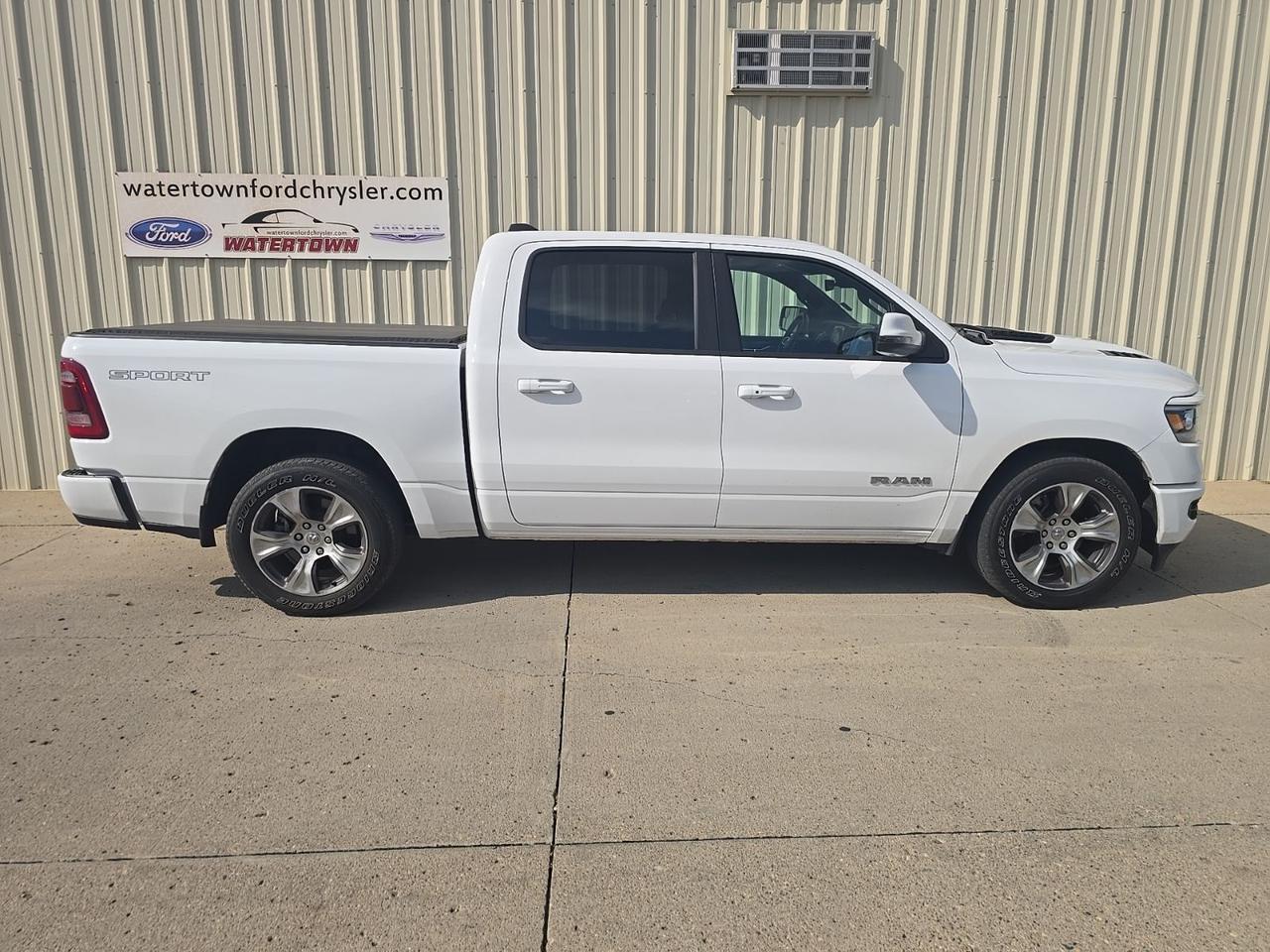 2023 Ram 1500 Laramie Watertown SD 2023 Ram 1500 Laramie Watertown SD
