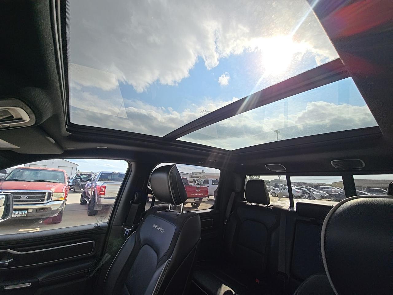 2023 Ram 1500 Laramie Watertown SD 2023 Ram 1500 Laramie Watertown SD