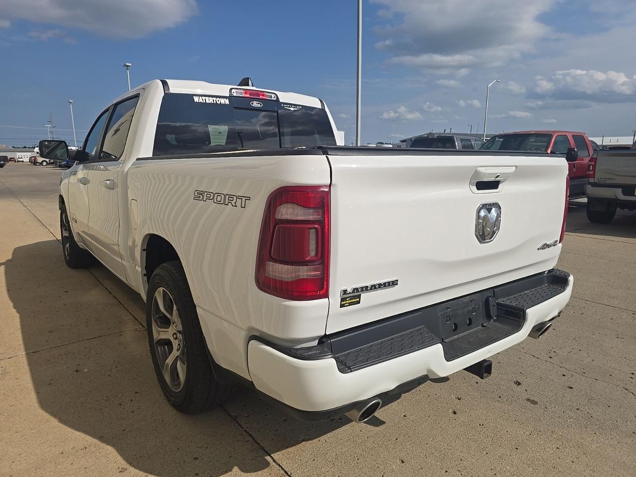 2023 Ram 1500 Laramie Watertown SD 2023 Ram 1500 Laramie Watertown SD