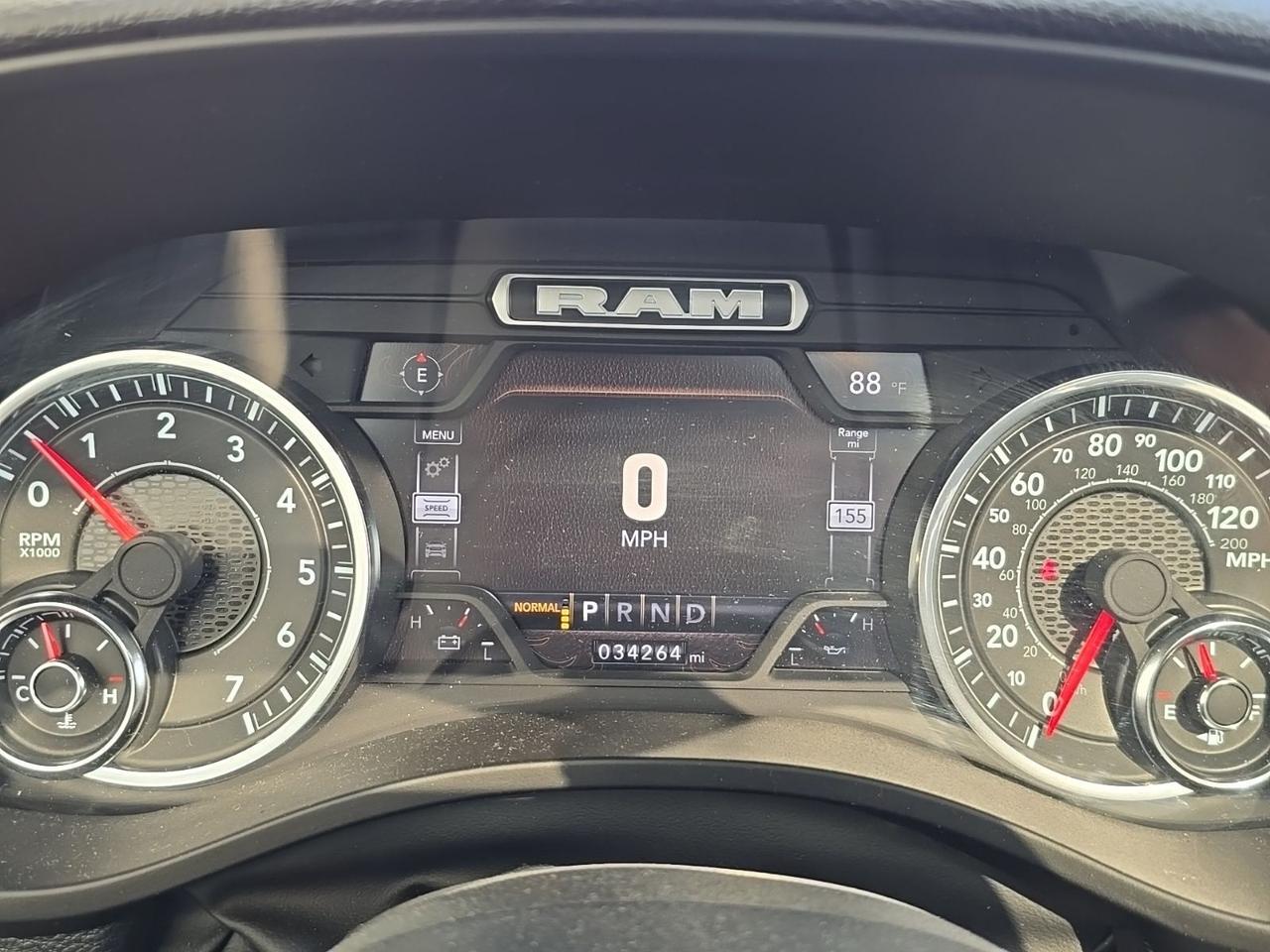 2023 Ram 1500 Laramie Watertown SD 2023 Ram 1500 Laramie Watertown SD