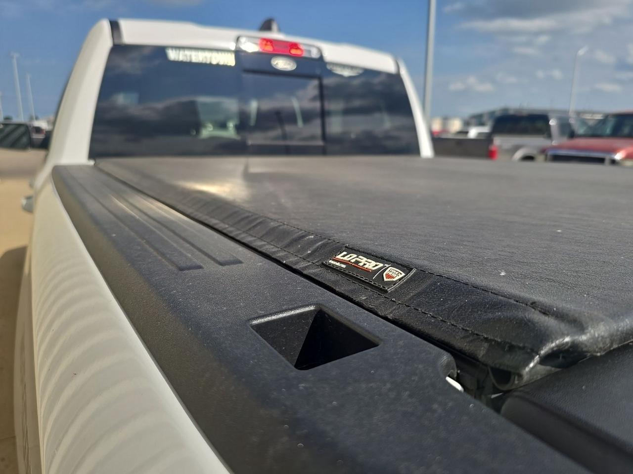 2023 Ram 1500 Laramie Watertown SD 2023 Ram 1500 Laramie Watertown SD