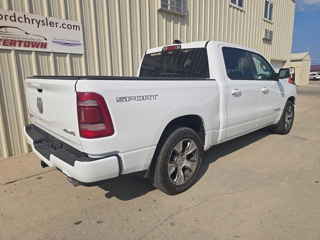 2023 Ram 1500 Laramie Watertown SD 2023 Ram 1500 Laramie Watertown SD