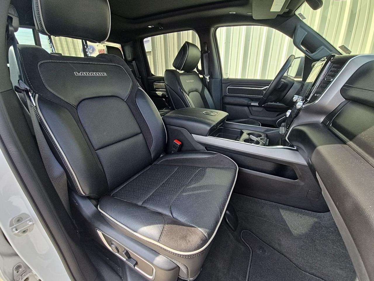 2023 Ram 1500 Laramie Watertown SD 2023 Ram 1500 Laramie Watertown SD