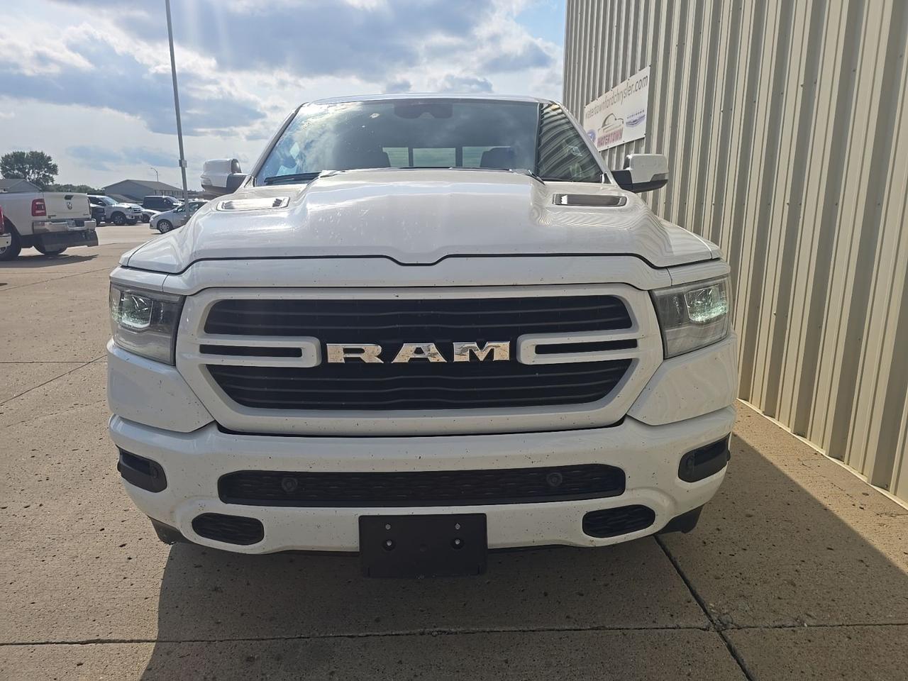 2023 Ram 1500 Laramie Watertown SD 2023 Ram 1500 Laramie Watertown SD