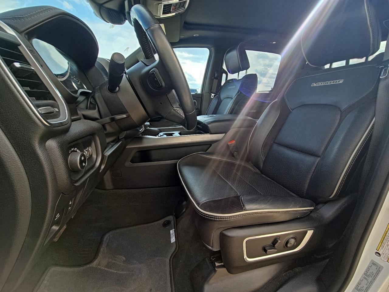 2023 Ram 1500 Laramie Watertown SD 2023 Ram 1500 Laramie Watertown SD