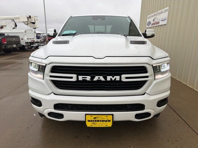 2023 Ram 1500 Laramie Watertown SD 2023 Ram 1500 Laramie Watertown SD