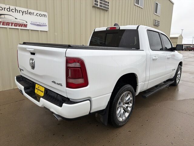 2023 Ram 1500 Laramie Watertown SD 2023 Ram 1500 Laramie Watertown SD