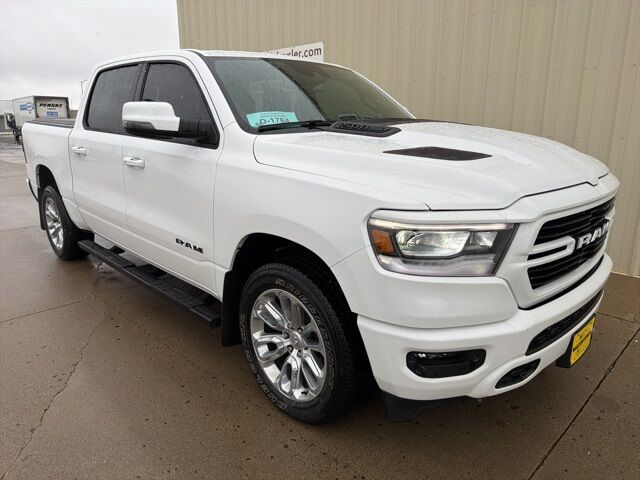 2023 Ram 1500 Laramie Watertown SD 2023 Ram 1500 Laramie Watertown SD