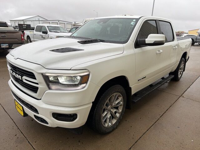 2023 Ram 1500 Laramie Watertown SD 2023 Ram 1500 Laramie Watertown SD