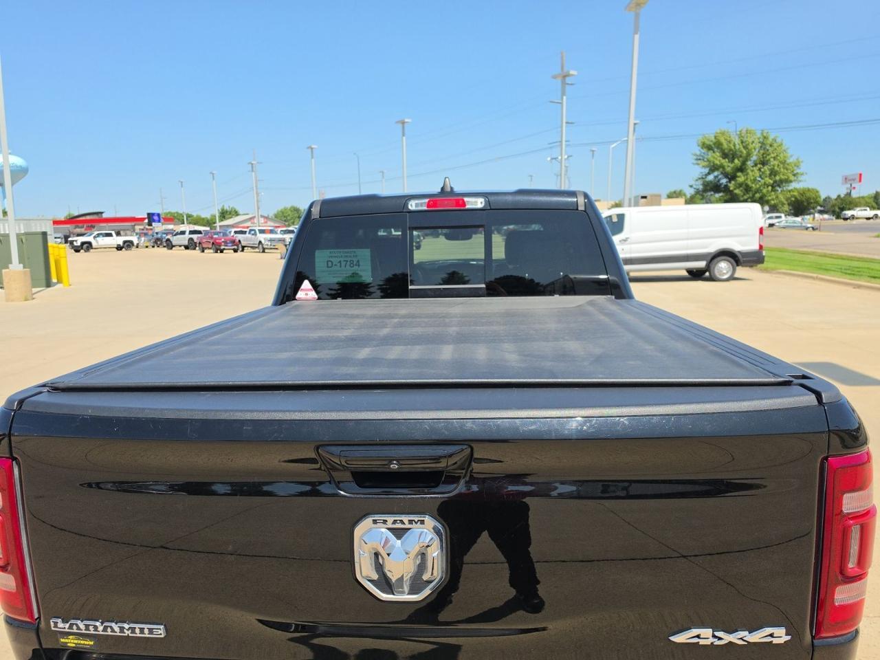 2023 Ram 1500 Laramie Watertown SD 2023 Ram 1500 Laramie Watertown SD