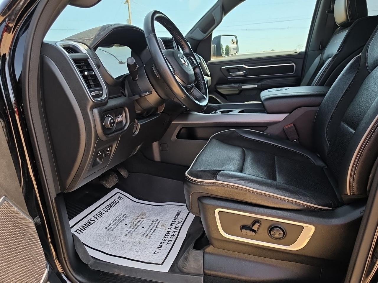 2023 Ram 1500 Laramie Watertown SD 2023 Ram 1500 Laramie Watertown SD
