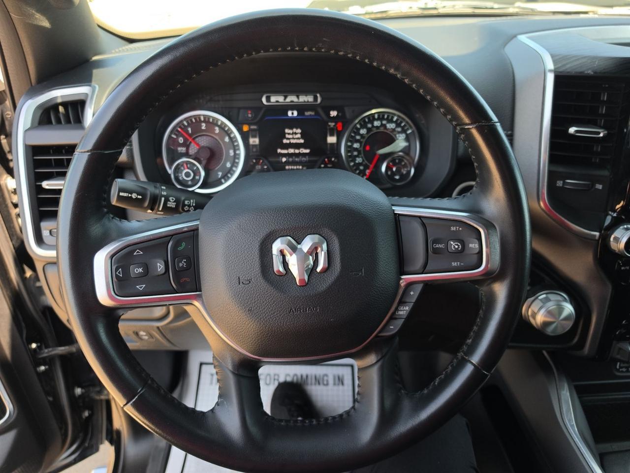 2023 Ram 1500 Laramie Watertown SD 2023 Ram 1500 Laramie Watertown SD