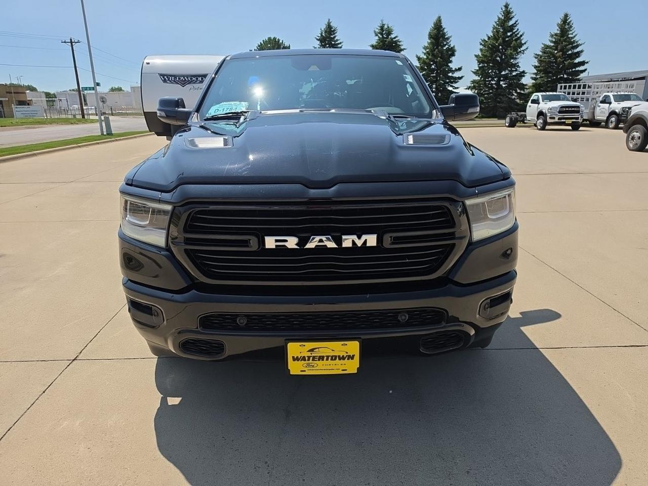 2023 Ram 1500 Laramie Watertown SD 2023 Ram 1500 Laramie Watertown SD